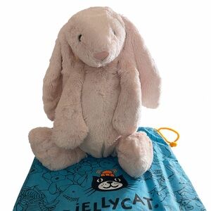 Jellycat Blush Bashful Bunny